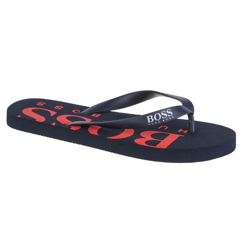 Hugo boss flip flops mens 2025