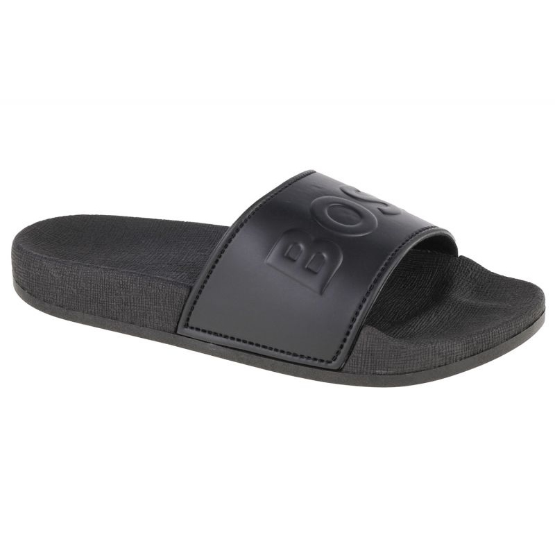 Boss Aqua Slides Jr J29305-09B black