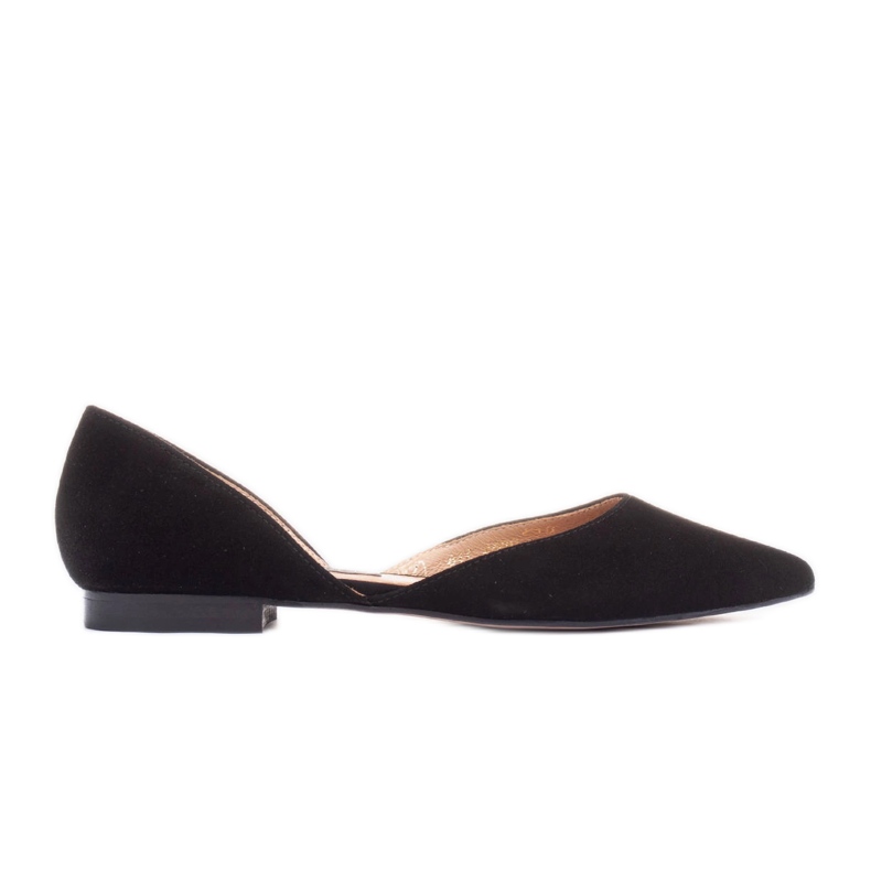 Marco Shoes Subtle ballerinas black