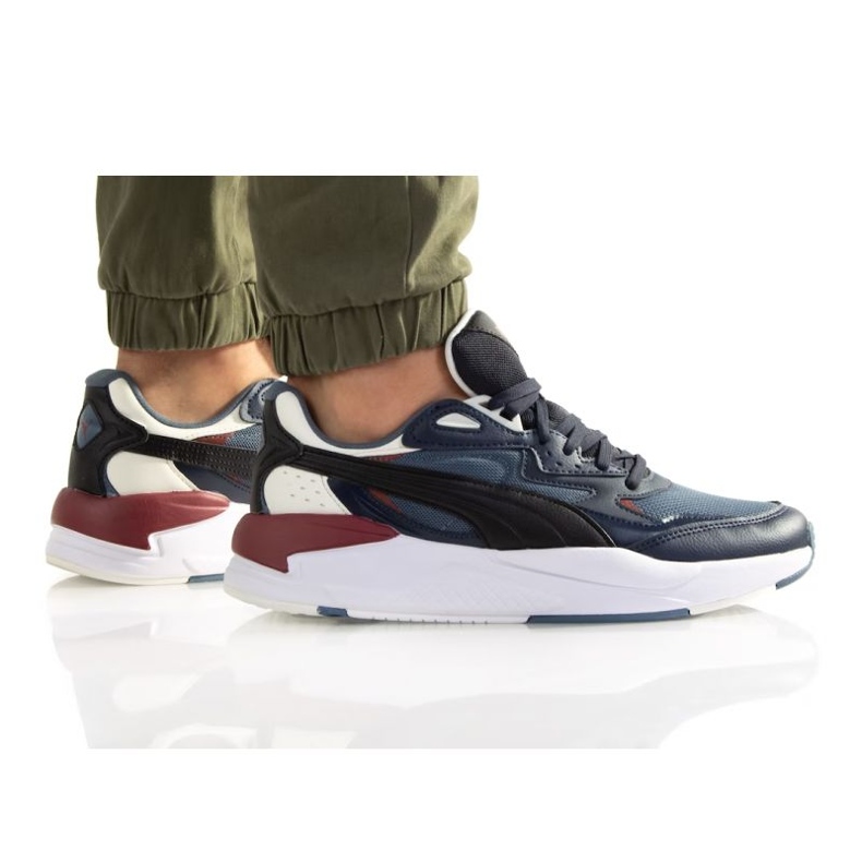 Puma X-Ray Speed ​​M 384638 13 shoes black