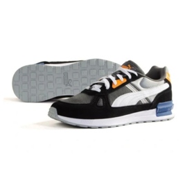 Puma Graviton Pro M 38073619 shoes grey