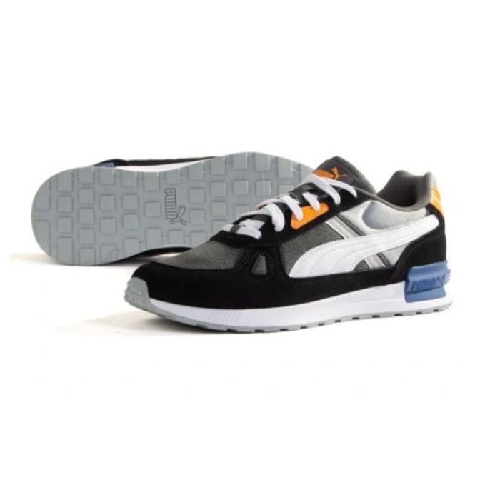 Puma Graviton Pro M 38073619 shoes grey