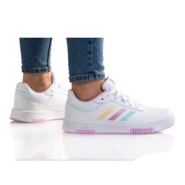 Adidas Tensaur Sport 2.0K GX9772 shoes white Adidas Tensaur Sport 2.0K GX9772 shoes white