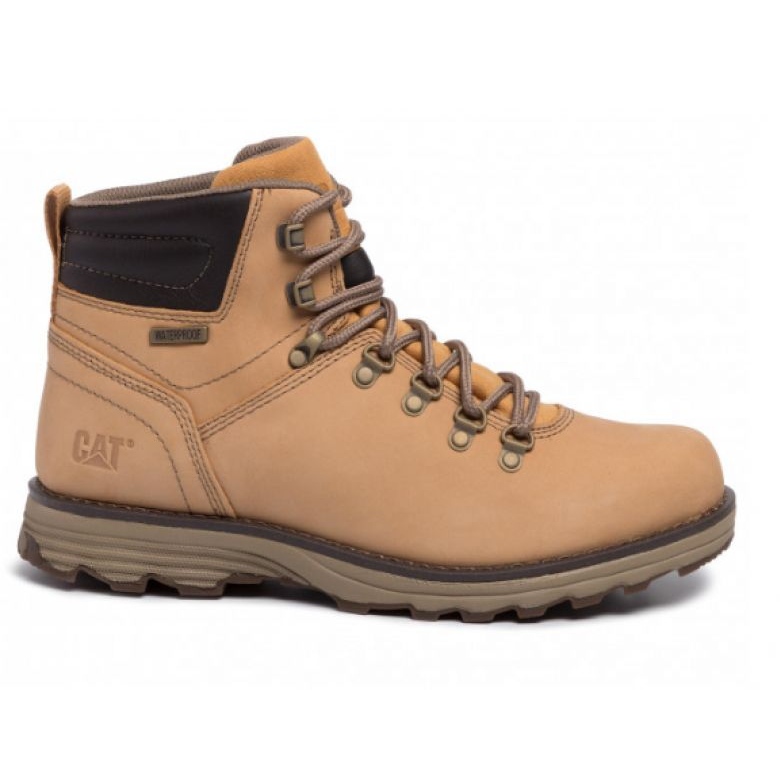 Caterpillar Cat Sire Wp Mid P720691 Shoes brown