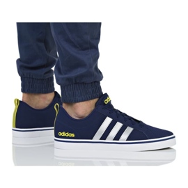 Adidas Vs Pace M B44872 shoes navy blue