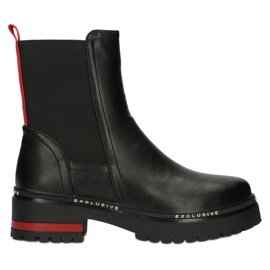 Insulated Chelsea boots Filippo W PAW385 black