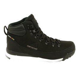 American Club American trekking winter boots with WT61 membrane Black American Club American trekking winter boots with WT61 membrane Black