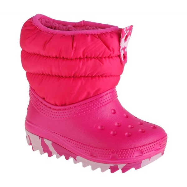 Crocs Classic Neo Puff Boot Toddler Jr 