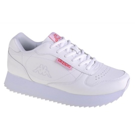 Kappa Base Ii Pf 242492PF-1010 shoes white Kappa Base Ii Pf 242492PF-1010 shoes white