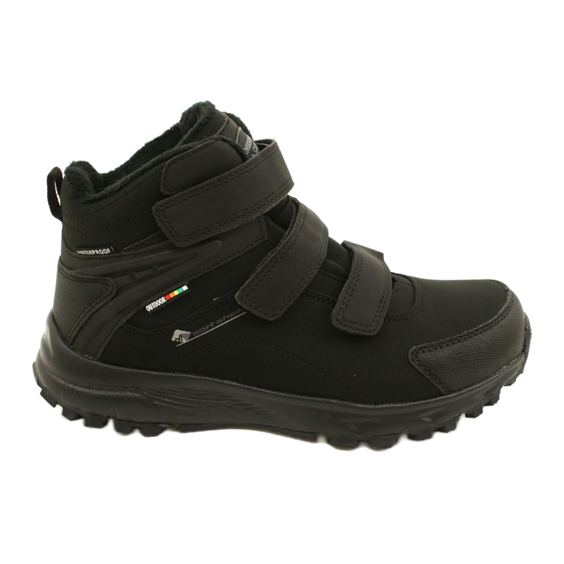 American Club American winter shoes with black membrane American Club American winter shoes with black membrane