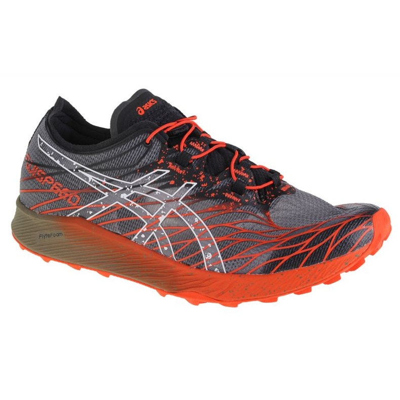 Asics Fujispeed 1011B330-002 Running Shoes multicolored
