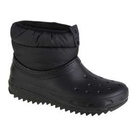 Crocs Classic Neo Puff Shorty Boot 207311-001 black