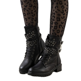 Black women's shoes Menez Black women's shoes Menez