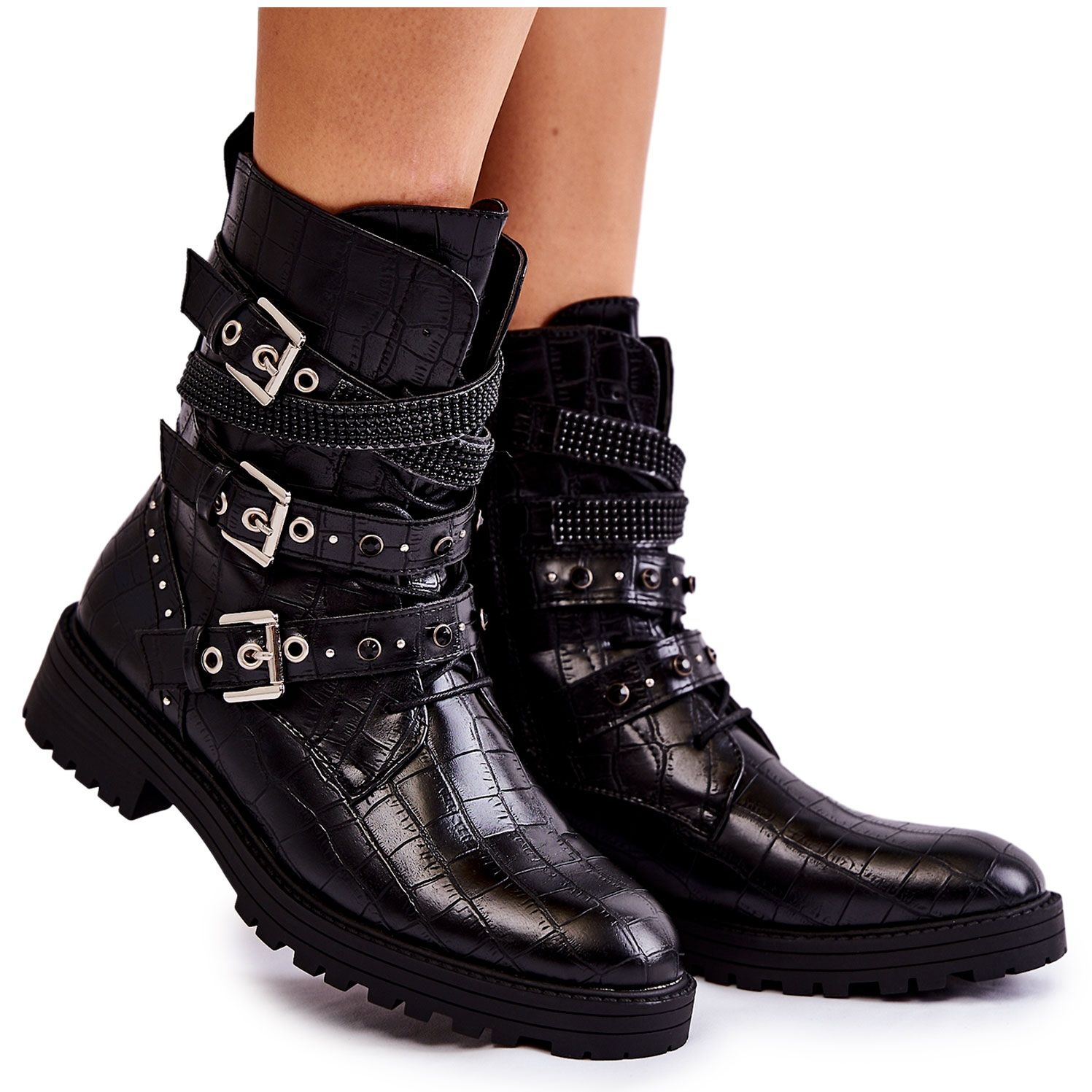 Snake 2025 combat boots