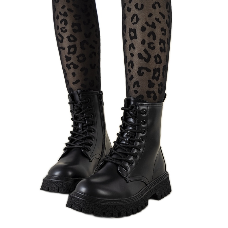 PA1 Black women's Tamila shoes