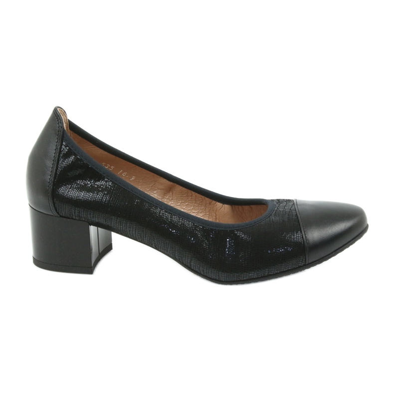 Pumps On Heel Espinto 535 black
