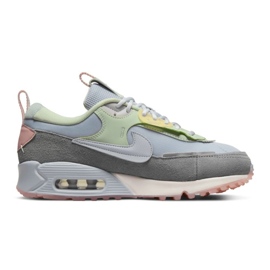Nike Air Max 90 Futura W DM9922-001 shoes grey Nike Air Max 90 Futura W DM9922-001 shoes grey