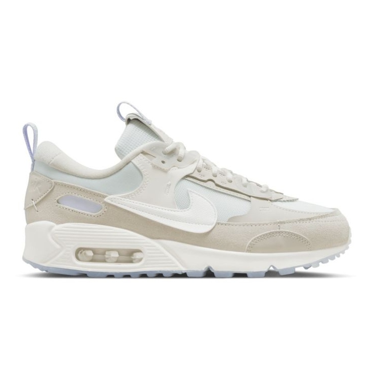 Nike Air Max 90 Futura W DM9922-102 white