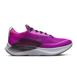 Nike Zoom Fly 4 W CT2401-501 shoe purple