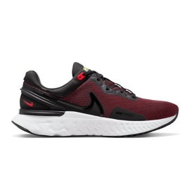 Nike React Miler 3 M DD0490-003 shoe red multicolored Nike React Miler 3 M DD0490-003 shoe red multicolored