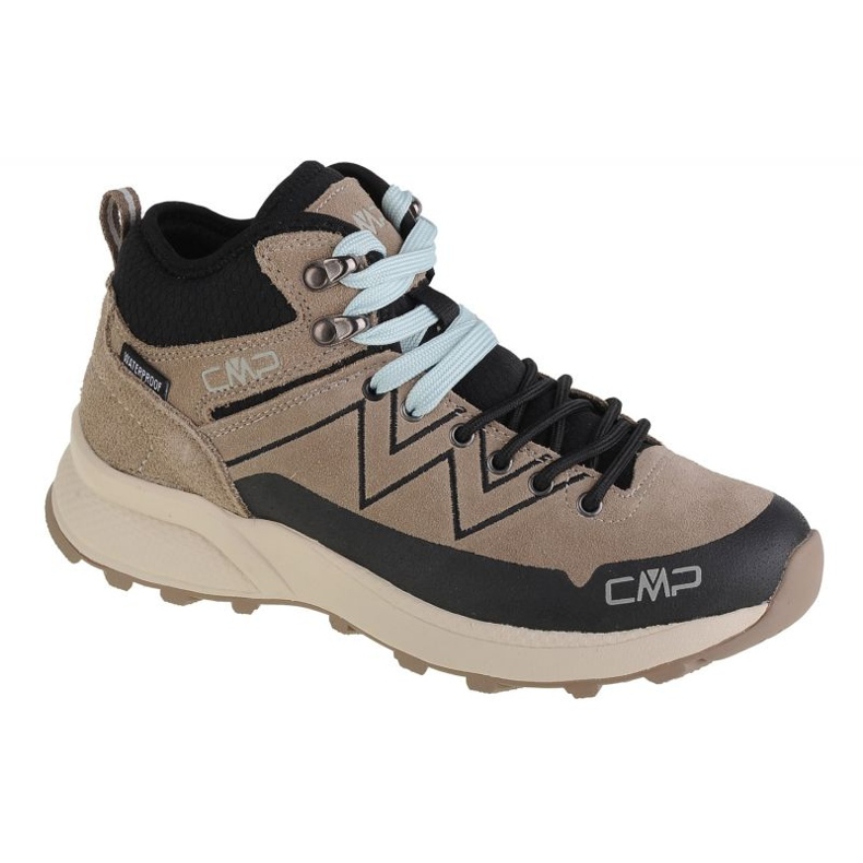CMP Kaleepso Mid Hiking shoes 31Q4916-02PM brown