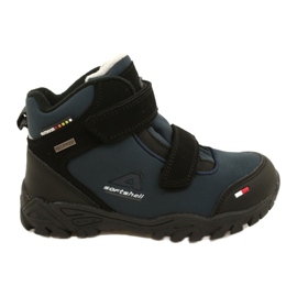American Club Softshell boots with WT69 Navy membrane black navy blue American Club Softshell boots with WT69 Navy membrane black navy blue