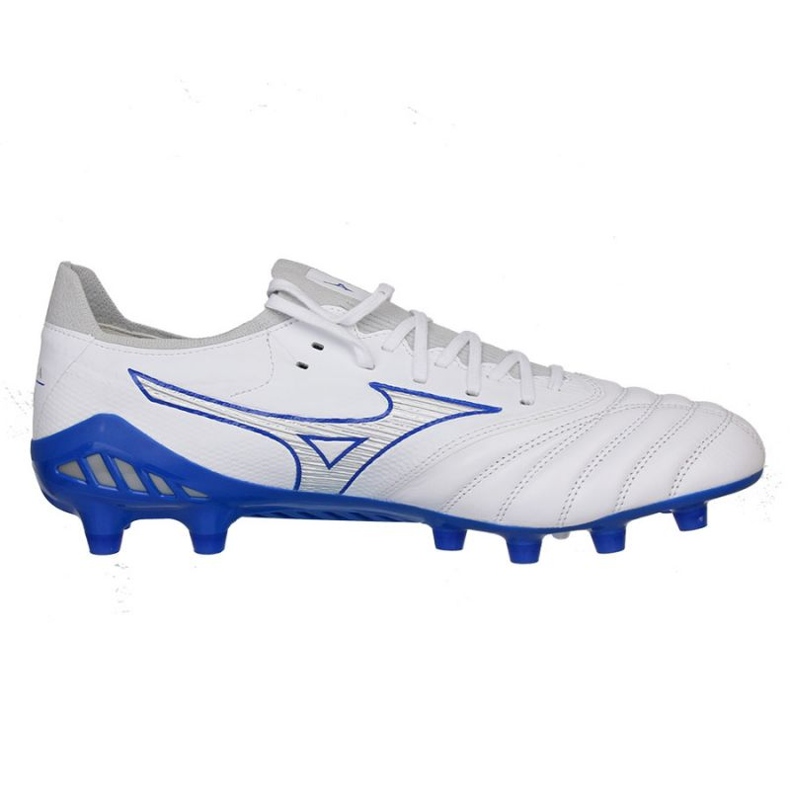 Football boots Mizuno Morelia Neo Iii ß Elite Md M P1GA229125 white white