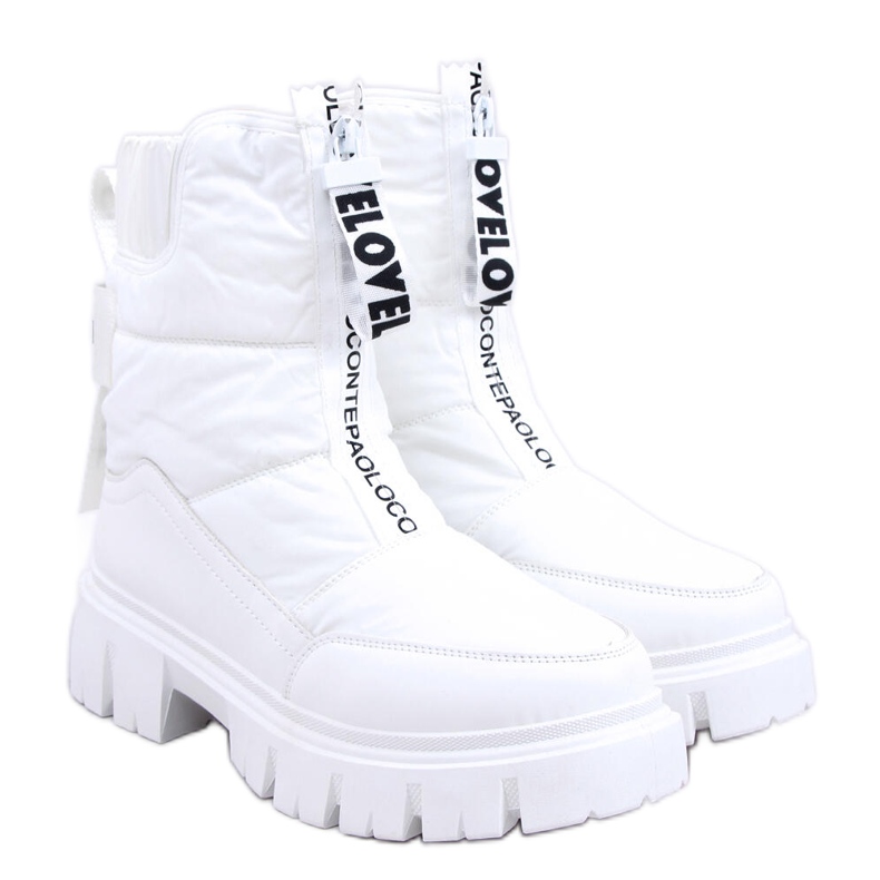 PA1 Insulated snow boots from Joanie White