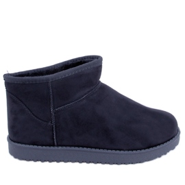 PA1 Emusy short snow boots from Aliana Black