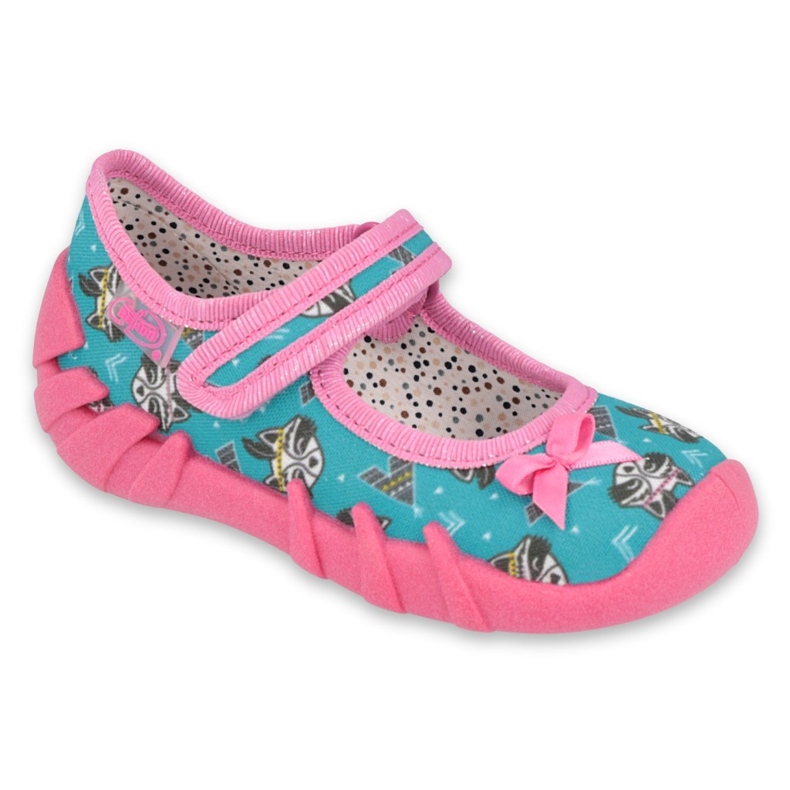 Befado children's shoes 109P207 blue