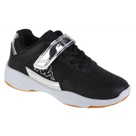 Kappa Droum Ii Mf 260819MFK-1115 shoes black Kappa Droum Ii Mf 260819MFK-1115 shoes black