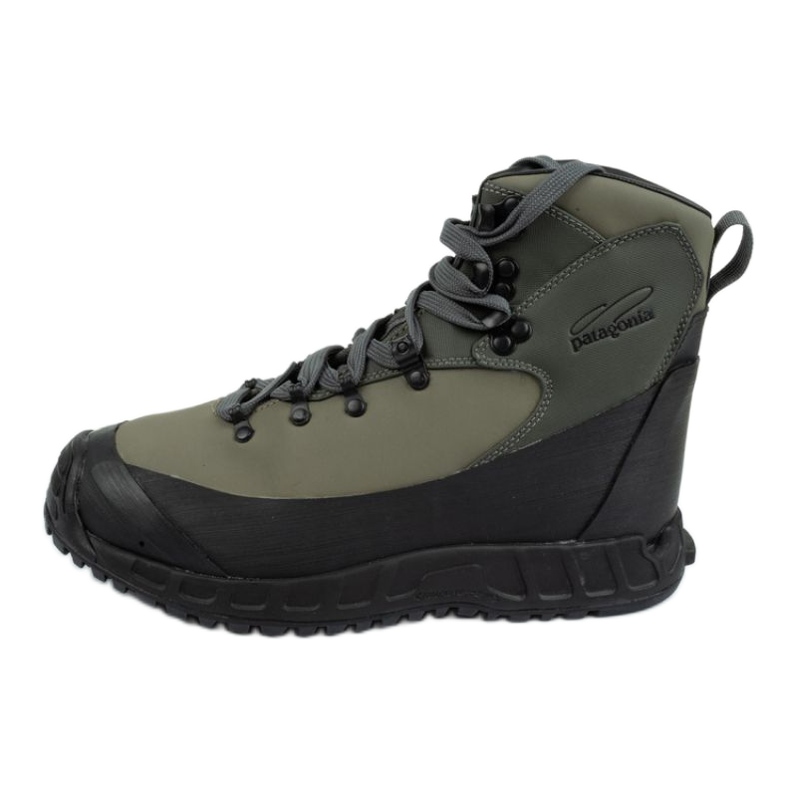 Green Hill Patagonia Rock Grip 79325 Wading Boot black