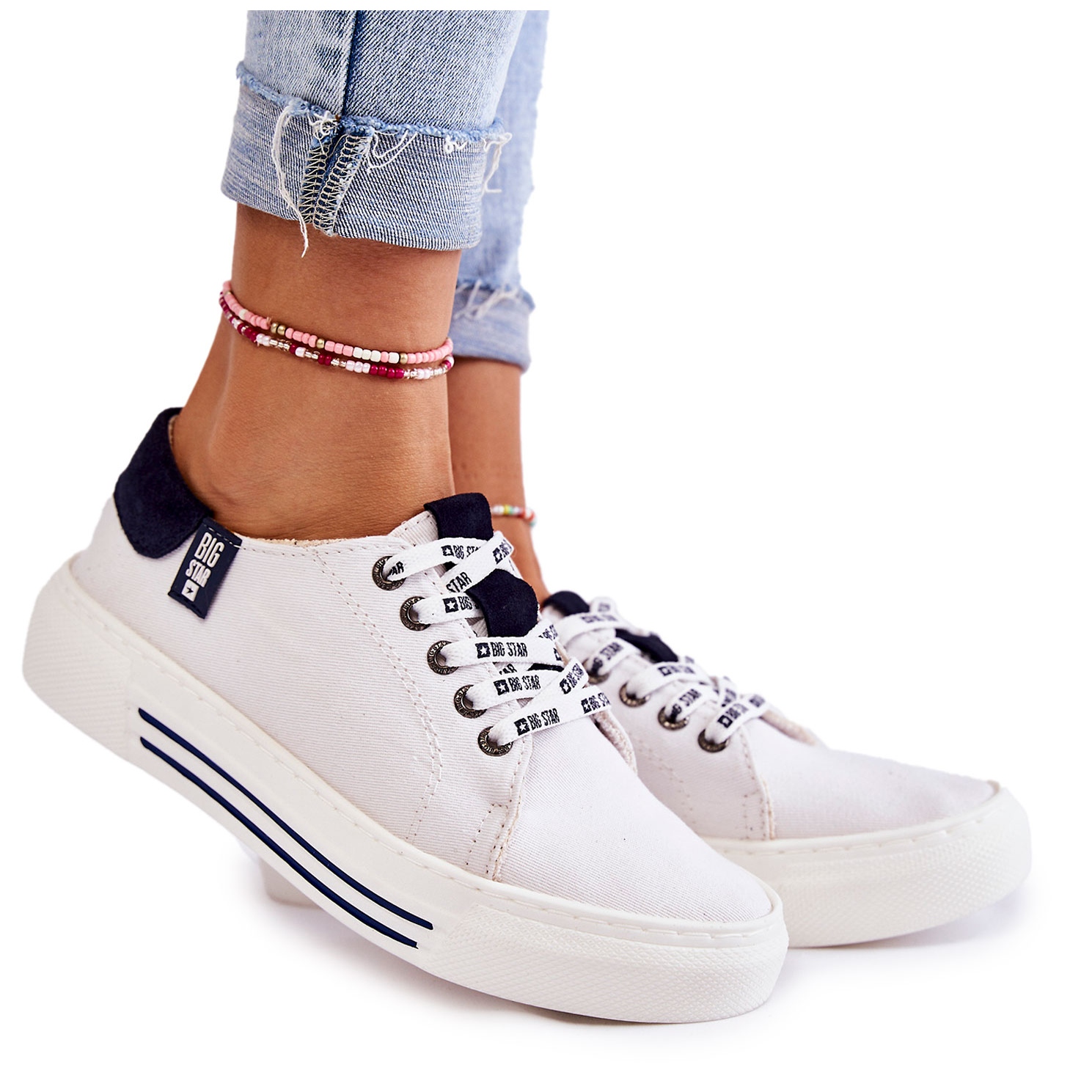 Canvas shoes with memory 2025 foam