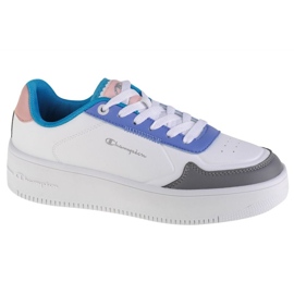 Champion Rebound Platform S11473-CHA-WW006 shoes white Champion Rebound Platform S11473-CHA-WW006 shoes white