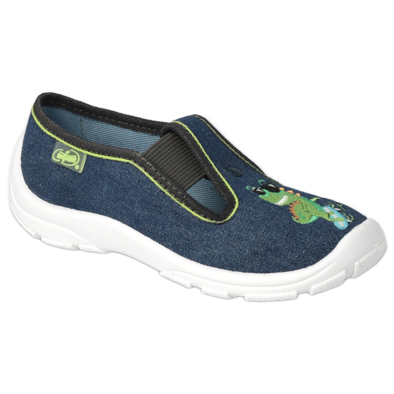 Befado children's shoes 975X171 blue