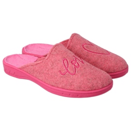 Befado colored children's shoes 707Y428 pink Befado colored children's shoes 707Y428 pink