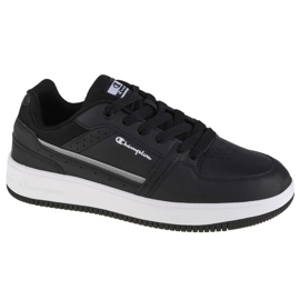 Champion Evolve Low S21908-CHA-KK001 shoes black