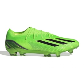 Adidas X Speedportal.1 Fg M GW8426 football boots green green