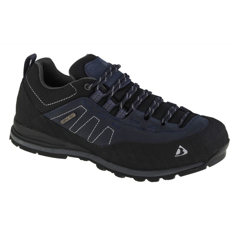 Bergson Kibo 2.0 Low Stx M BGR00061-NAVY shoes blue