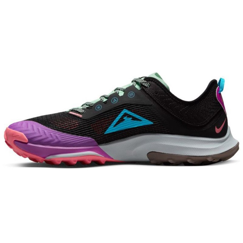 Nike Air Zoom Terra Kiger 8 M DH0649 003 running shoe black multicolored