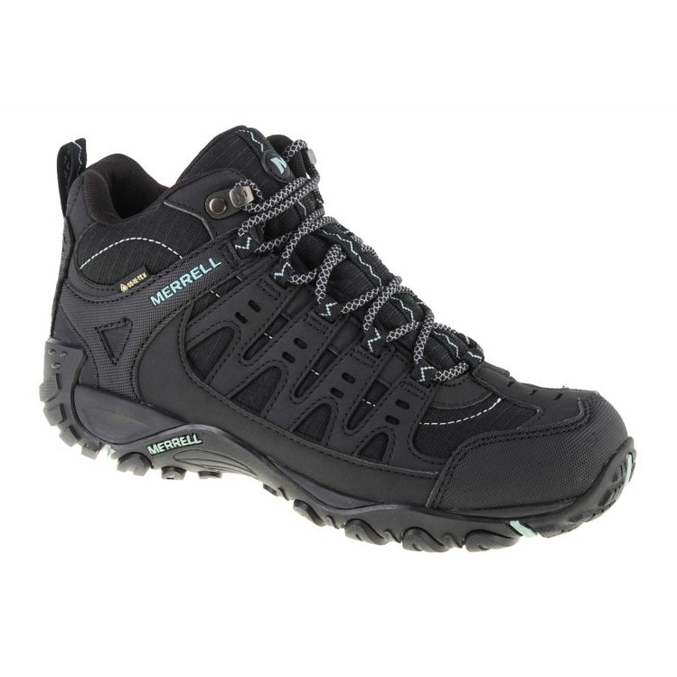 Merrell Accentor Sport Mid Gtx W J88686 shoes black