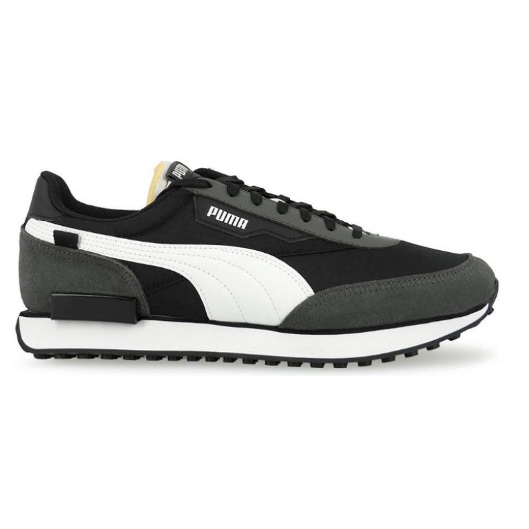 Puma Future Rider Play On M Shoes Black Keeshoes Puma Future Rider Play On M Shoes Black Keeshoes