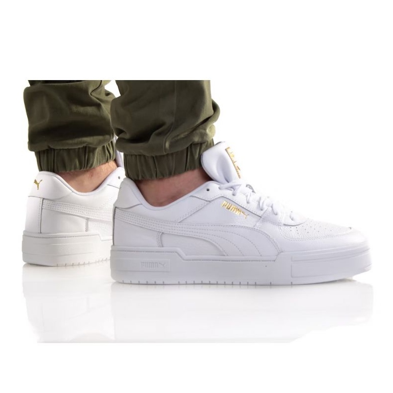 Puma Trainers Puma Pro Classic White Puma Ca Pro Classic Shoes