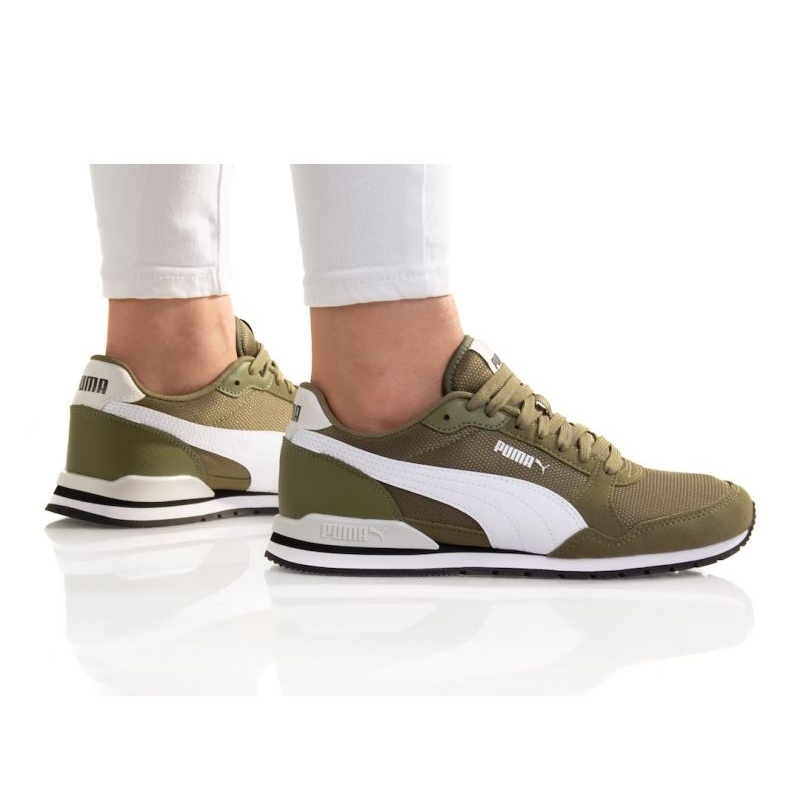 Puma St Runner v2 Jr 385510 06 green