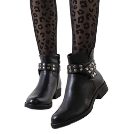BM Black boots from Balmoral