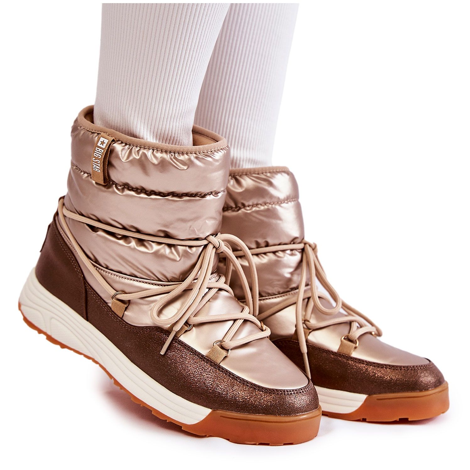 Memory foam winter boots discount