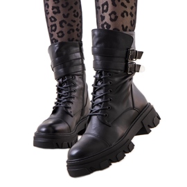 PA1 Black women's Lupins bags