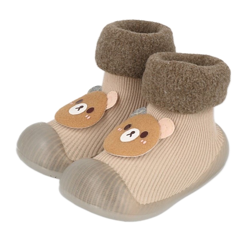 Non-alcoholic befado 002P033 beige brown