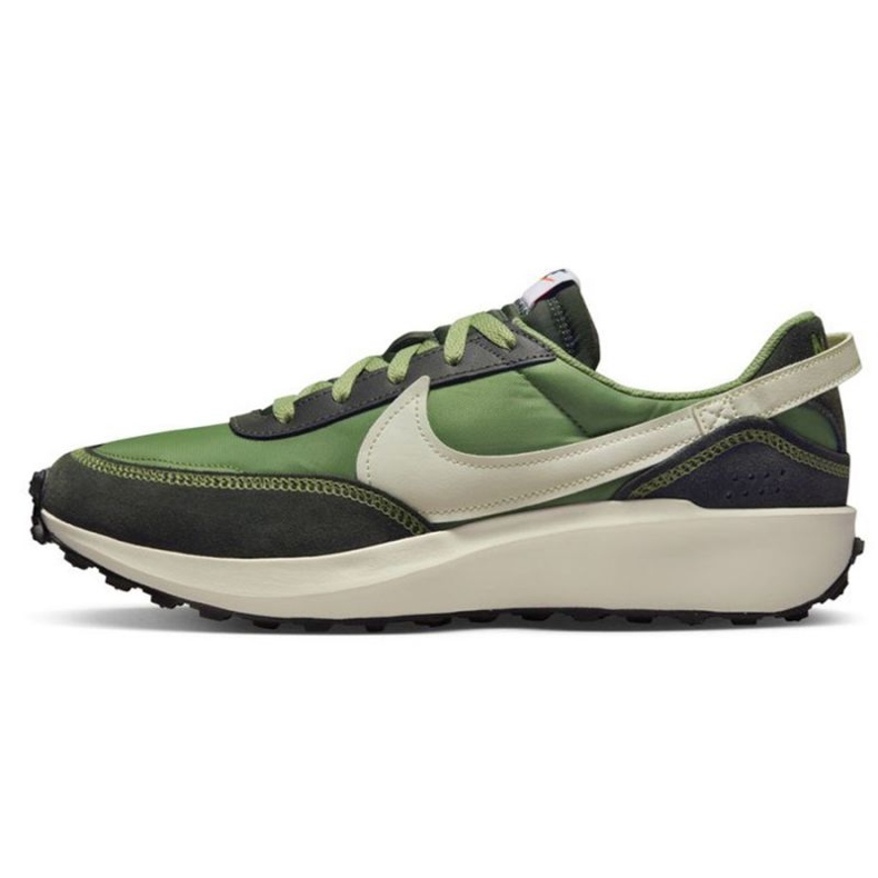 Nike Waffle Debut M DH9522 300 shoes green