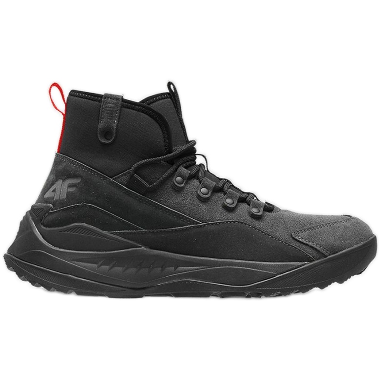 Shoes 4F Pag 4FAW22FWINM002 black